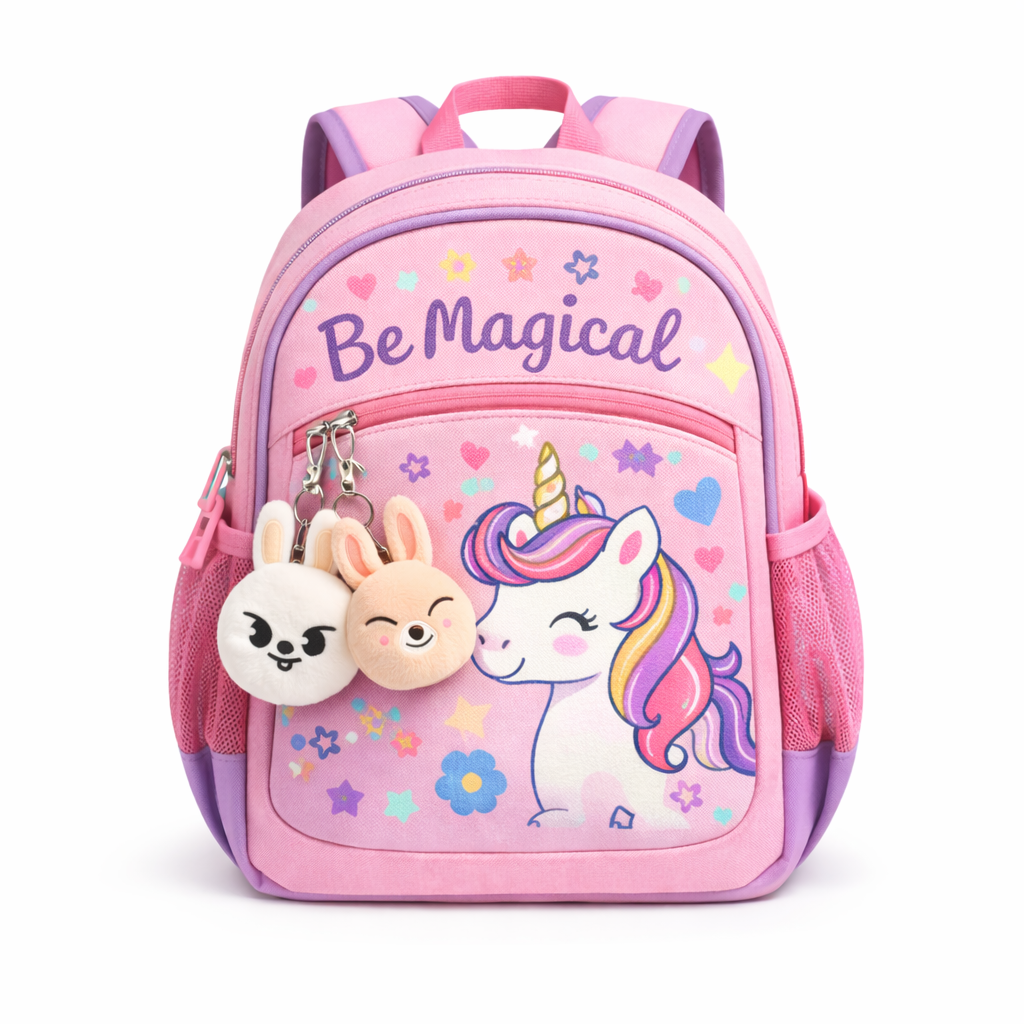Tag-along animals