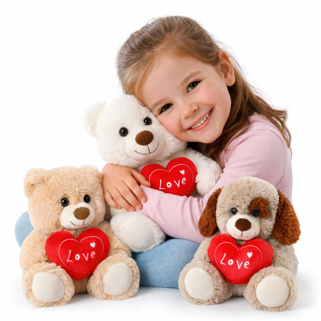 Heart Full Of Love