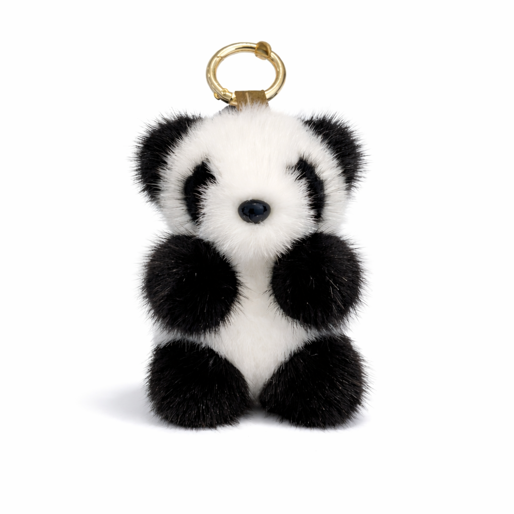 Tag-Along Panda