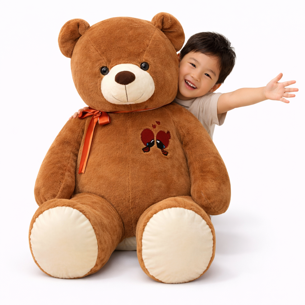 The Tall Plushy
