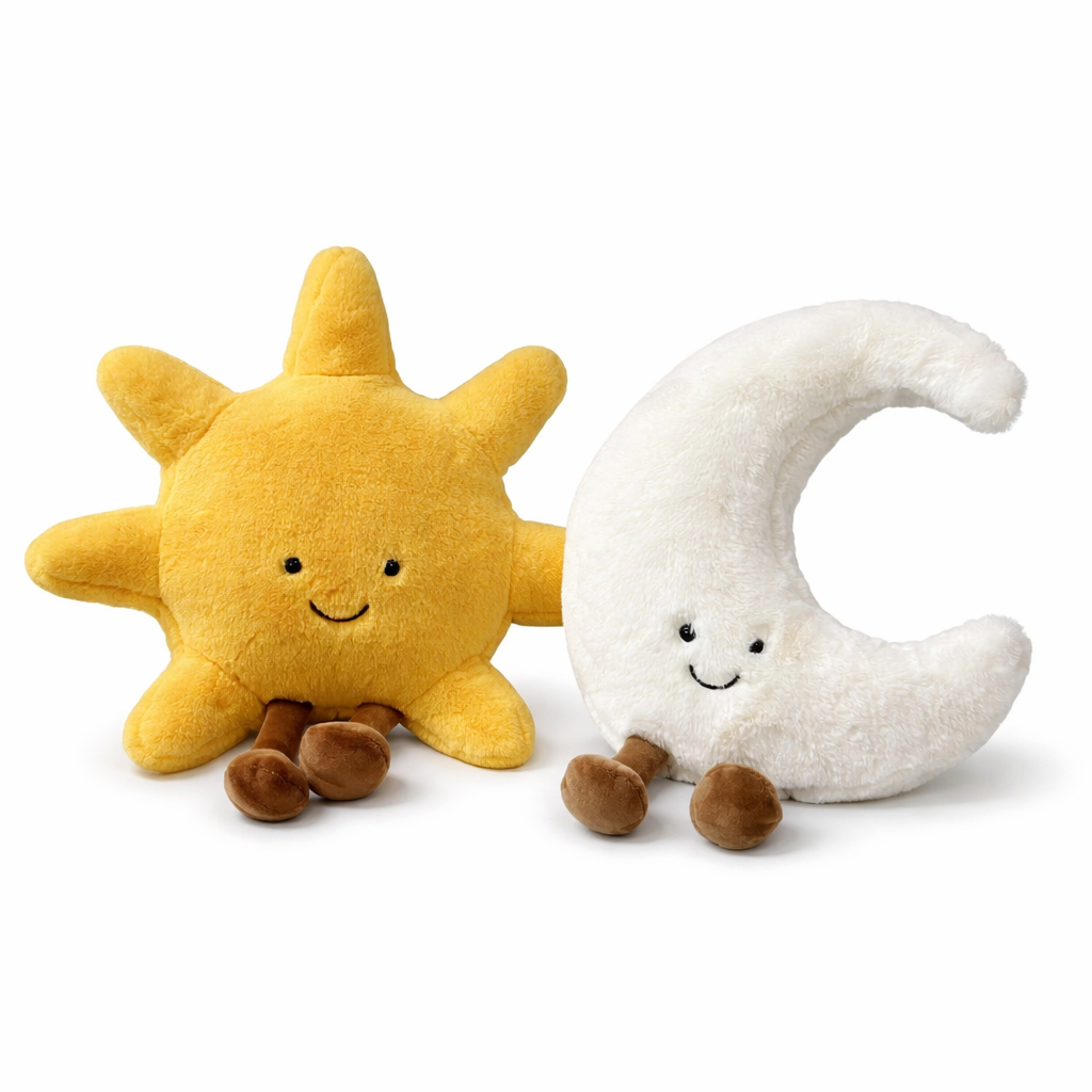 Sun and Moon