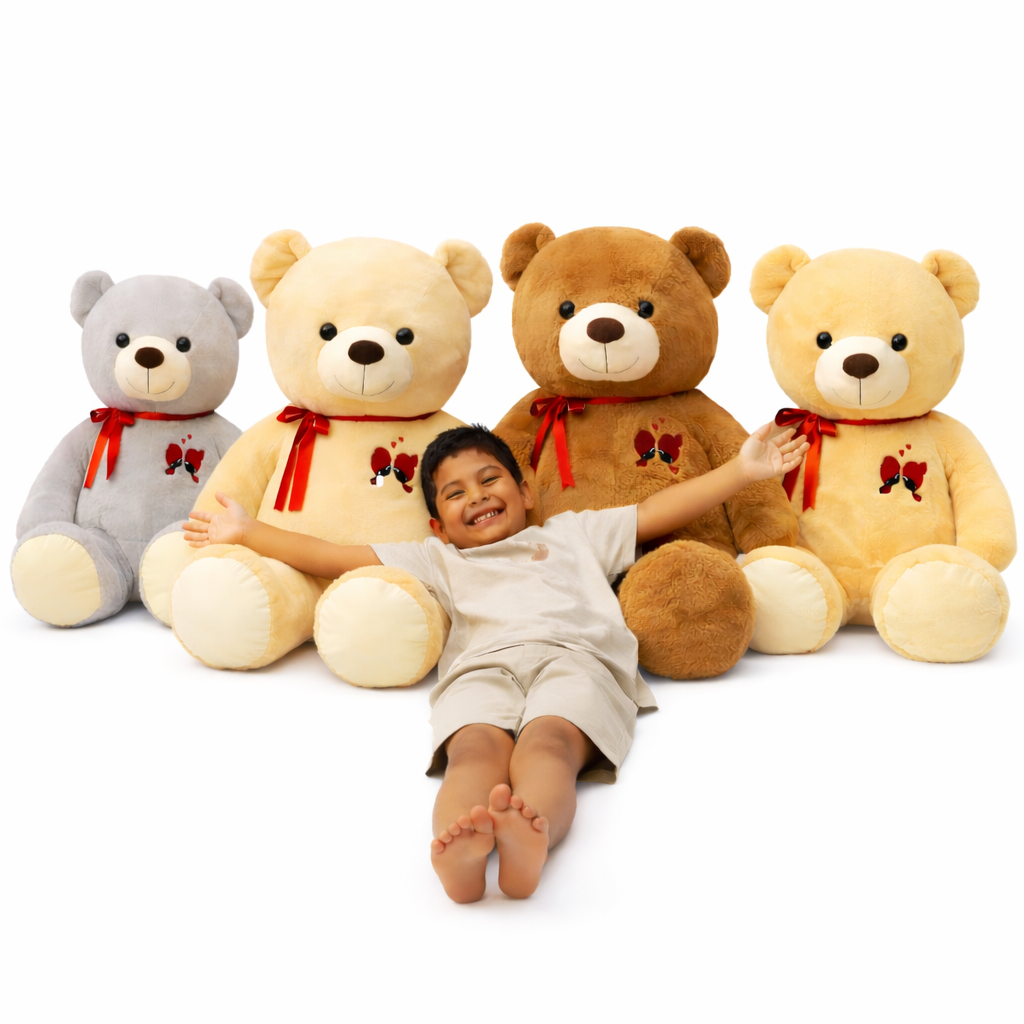 The Tall Plushy